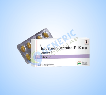 Accufine 10 mg (Isotretinoin)