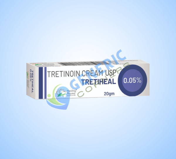 Tretinoin 0.05% Cream (TRETINOIN)